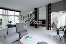 For Sale! Luxury House LT 216m2 Desain Elegan di Summarecon Bogor For Sale! Luxury House LT 216m2 Desain Elegan di Summarecon Bogor