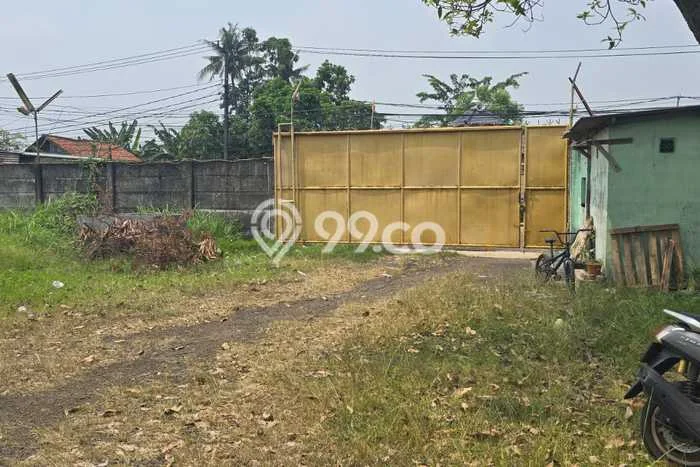 Gudang Dijual di Tangerang LT 2972m2 & LB 660m2 Lokasi Terbaik! Gudang Dijual di Tangerang LT 2972m2 & LB 660m2 Lokasi Terbaik!