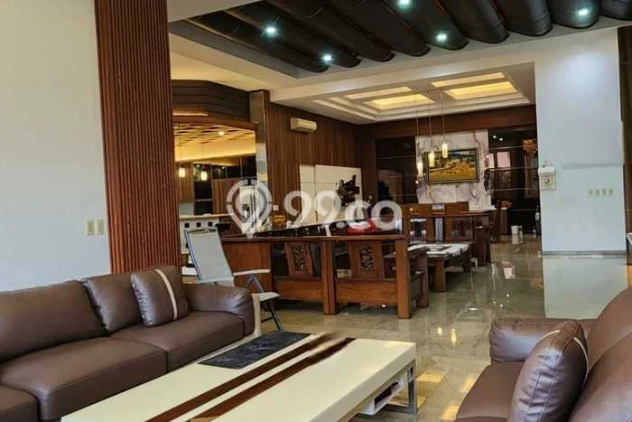 Rumah Luxury Modern Tanpa Renovasi di Pantai Indah Kapuk Jakarta Utara Rumah Luxury Modern Tanpa Renovasi di Pantai Indah Kapuk Jakarta Utara