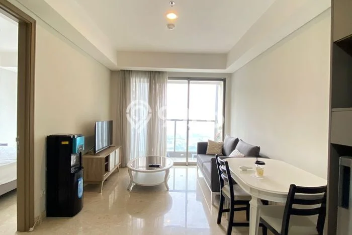 Sewa Apartemen Ekonomis 1 BR di Pantai Indah Kapuk Jakarta Utara Sewa Apartemen Ekonomis 1 BR di Pantai Indah Kapuk Jakarta Utara