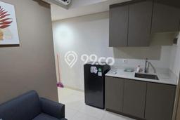 Apartemen Sewa 1 Kamar Hemat Siap Huni di Jakarta Utara, Luas 29m2 Apartemen Sewa 1 Kamar Hemat Siap Huni di Jakarta Utara, Luas 29m2
