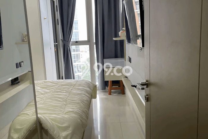 Apartemen Strategis 34m2 di Pantai Indah Kapuk Jakarta Utara 1 Bedroom Apartemen Strategis 34m2 di Pantai Indah Kapuk Jakarta Utara 1 Bedroom
