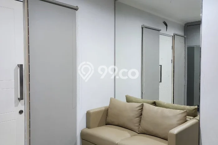 Rumah Modern 2 KT di BSD Tangerang Semi Furnished Rumah Modern 2 KT di BSD Tangerang Semi Furnished