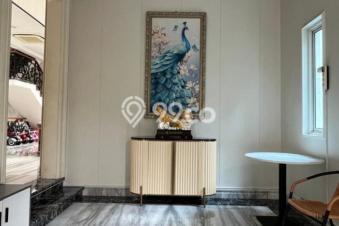 Rumah Luxury Modern Siap Huni di Pantai Indah Kapuk Jakarta Utara Rumah Luxury Modern Siap Huni di Pantai Indah Kapuk Jakarta Utara