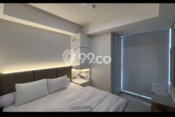 Apartemen Sewa 1 Kamar Murah Siap Huni di Jakarta Utara, Luas 29m2 Apartemen Sewa 1 Kamar Murah Siap Huni di Jakarta Utara, Luas 29m2
