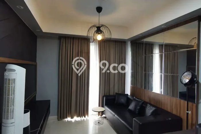 Apartemen Strategis 51m2 di Pantai Indah Kapuk Jakarta Utara 1 KT Apartemen Strategis 51m2 di Pantai Indah Kapuk Jakarta Utara 1 KT