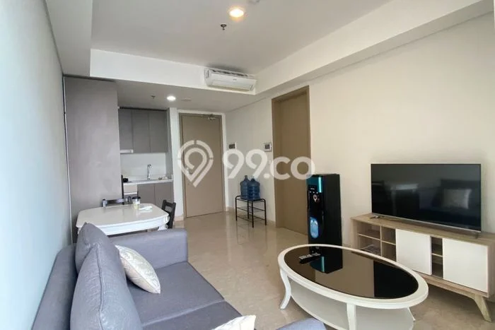 Sewa Apartemen Ekonomis 1 BR di Pantai Indah Kapuk Jakarta Utara Sewa Apartemen Ekonomis 1 BR di Pantai Indah Kapuk Jakarta Utara