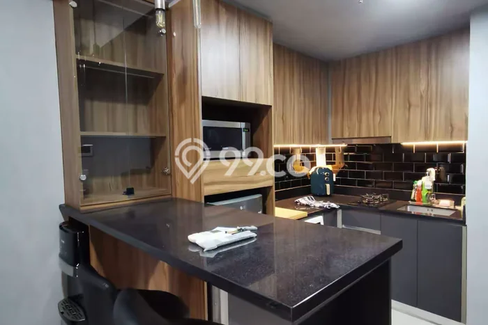 Apartemen Strategis 51m2 di Pantai Indah Kapuk Jakarta Utara 1 KT Apartemen Strategis 51m2 di Pantai Indah Kapuk Jakarta Utara 1 KT