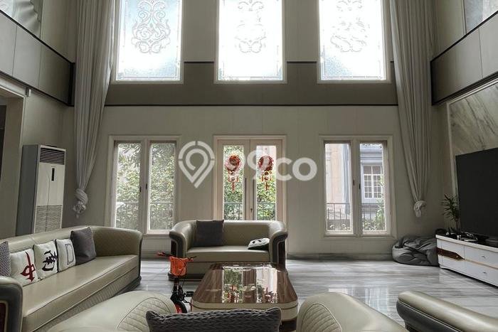 Rumah Luxury Modern Siap Huni di Pantai Indah Kapuk Jakarta Utara Rumah Luxury Modern Siap Huni di Pantai Indah Kapuk Jakarta Utara