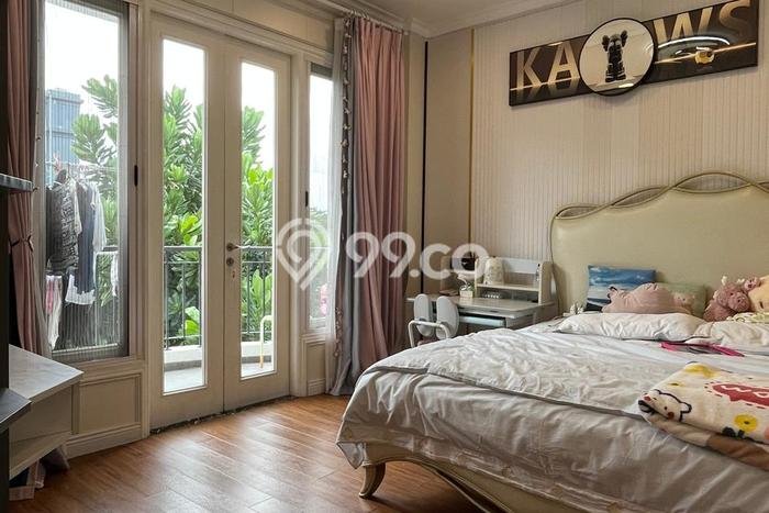 Rumah Luxury Modern Siap Huni di Pantai Indah Kapuk Jakarta Utara Rumah Luxury Modern Siap Huni di Pantai Indah Kapuk Jakarta Utara
