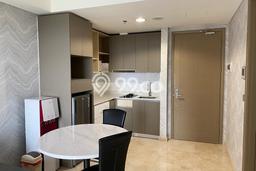 Dijual Apartemen di Jakarta Utara 1 Kamar & 1 Kamar Mandi, Luas 51m2 Dijual Apartemen di Jakarta Utara 1 Kamar & 1 Kamar Mandi, Luas 51m2