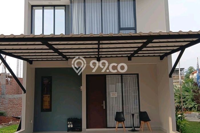 Rumah Modern Cantik 3 Kamar Siap Huni di Cipayung Rumah Modern Cantik 3 Kamar Siap Huni di Cipayung