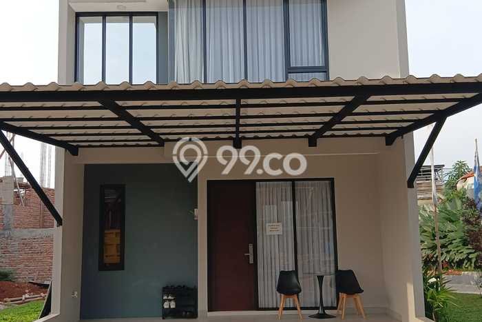 Rumah Modern Cantik 3 Kamar Siap Huni di Cipayung Rumah Modern Cantik 3 Kamar Siap Huni di Cipayung
