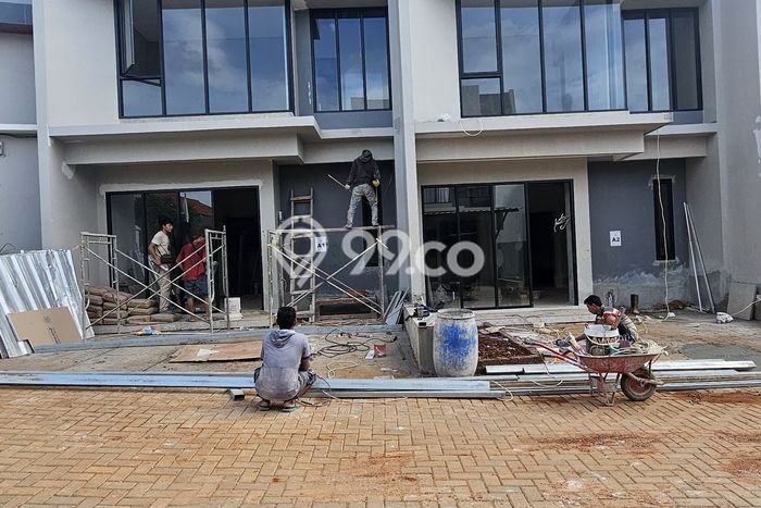 Rumah Modern Cantik 3 Kamar Siap Huni di Cipayung Rumah Modern Cantik 3 Kamar Siap Huni di Cipayung
