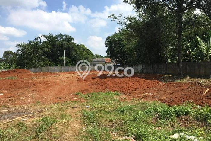 Tanah Kavling untuk Dijual di Cisauk Tangerang 3850m2 Tanah Kavling untuk Dijual di Cisauk Tangerang 3850m2