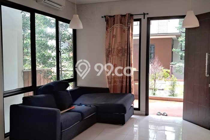 Rumah Luas Asri 3 KT Siap Huni di BSD Green Wich Tangerang Rumah Luas Asri 3 KT Siap Huni di BSD Green Wich Tangerang