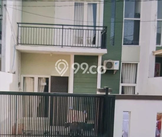 Rumah Modern Minimalis 4 Kamar Bisa Langsung Pindah di Waru Rumah Modern Minimalis 4 Kamar Bisa Langsung Pindah di Waru