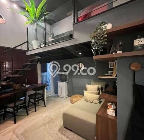 Apartemen Favorit Modern Dijual di Tangerang Selatan dengan 1 Kamar Tidur Apartemen Favorit Modern Dijual di Tangerang Selatan dengan 1 Kamar Tidur