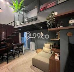 Apartemen Favorit Modern Dijual di Tangerang Selatan dengan 1 Kamar Tidur Apartemen Favorit Modern Dijual di Tangerang Selatan dengan 1 Kamar Tidur