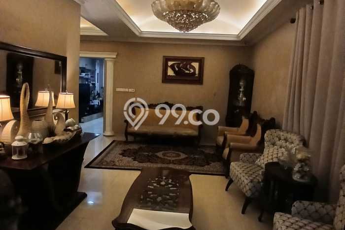 Rumah Mewah LB 200m2 Siap Huni Desain Elegan di Jati Rahayu, Bekasi Rumah Mewah LB 200m2 Siap Huni Desain Elegan di Jati Rahayu, Bekasi
