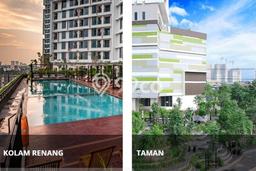 Apartemen Nyaman Dijual di Bekasi Timur, Bekasi Dilengkapi 1 KT dan 1 KM Apartemen Nyaman Dijual di Bekasi Timur, Bekasi Dilengkapi 1 KT dan 1 KM