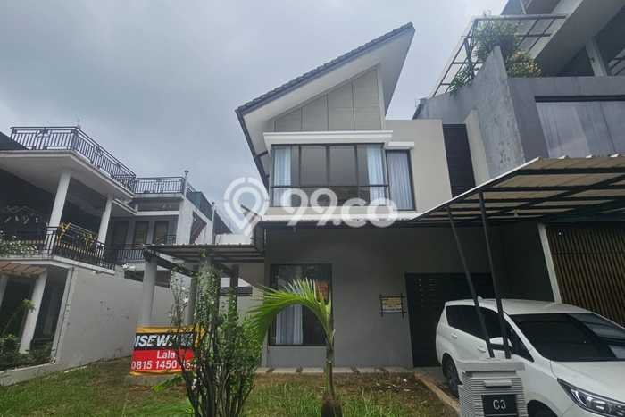 Lokasi strategis! Rumah siap pakai disewakan di Kelapa Dua LB 150m2 Lokasi strategis! Rumah siap pakai disewakan di Kelapa Dua LB 150m2