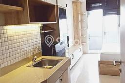 Apartemen Terjangkau Dijual di Bekasi 1 KT & 1 KM Apartemen Terjangkau Dijual di Bekasi 1 KT & 1 KM