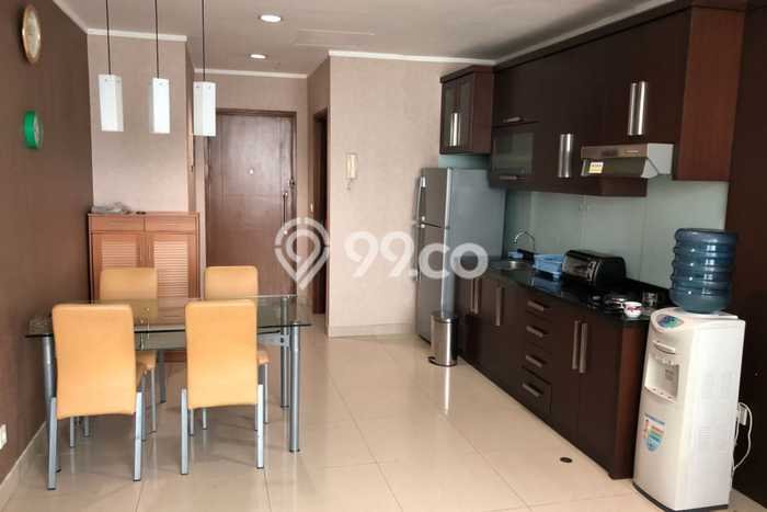 Apartemen Siap Huni 2 BR dengan Harga Terjangkau di Area Tanah Abang, Jakarta Pusat Apartemen Siap Huni 2 BR dengan Harga Terjangkau di Area Tanah Abang, Jakarta Pusat