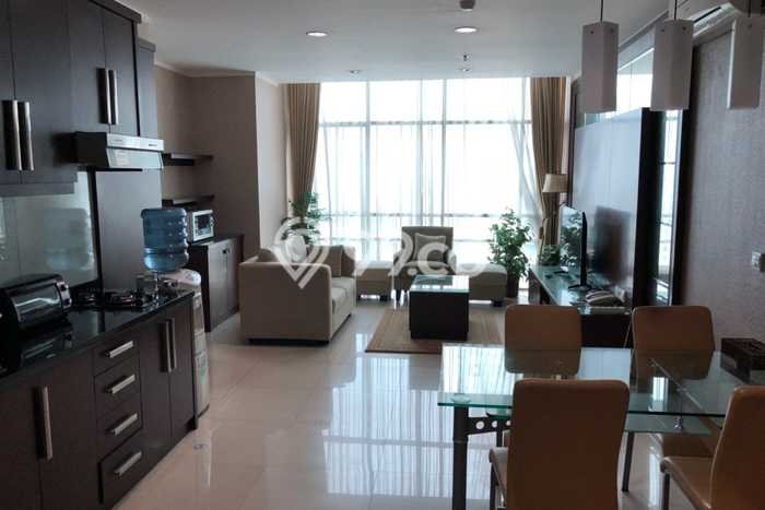 Apartemen Siap Huni 2 BR dengan Harga Terjangkau di Area Tanah Abang, Jakarta Pusat Apartemen Siap Huni 2 BR dengan Harga Terjangkau di Area Tanah Abang, Jakarta Pusat