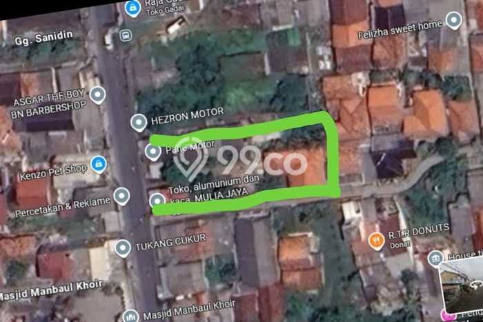 Tanah Dijual Lokasi Tambun Utara, Bekasi dengan Luas Tanah 754m2 dan Status SHM Tanah Dijual Lokasi Tambun Utara, Bekasi dengan Luas Tanah 754m2 dan Status SHM