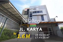 For Sale Rumah 4 Kamar Lokasi Ideal Bagus dan Strategis di Medan Kota For Sale Rumah 4 Kamar Lokasi Ideal Bagus dan Strategis di Medan Kota