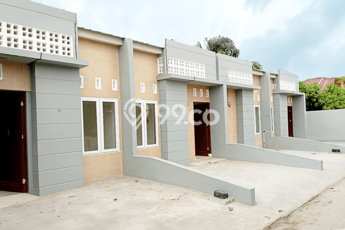 Rumah Murah Dijual Area Medan Marelan, Medan Harga Rp 288 Juta Rumah Murah Dijual Area Medan Marelan, Medan Harga Rp 288 Juta