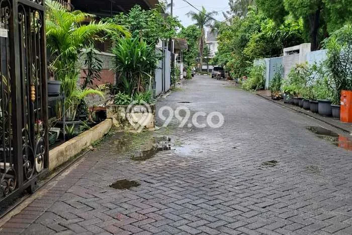Rumah Modern 2 Kamar LT 128m2 di Citra Garden Rumah Modern 2 Kamar LT 128m2 di Citra Garden