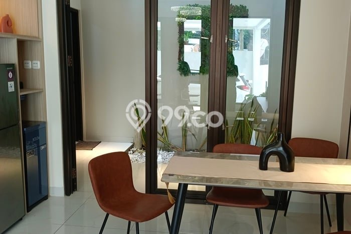Hunian Elit LB 128m2 Siap Huni Desain Elegan di Sunrise Garden, Jakarta Barat Hunian Elit LB 128m2 Siap Huni Desain Elegan di Sunrise Garden, Jakarta Barat