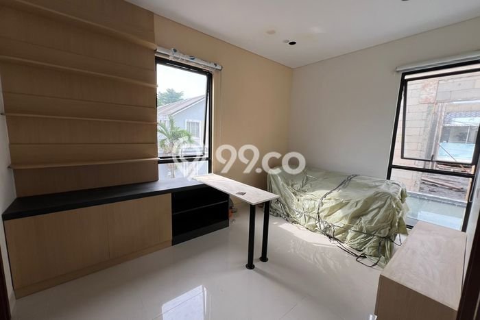 Rumah Modern 3 KT di Semanan Jakarta Barat Unfurnished Rumah Modern 3 KT di Semanan Jakarta Barat Unfurnished
