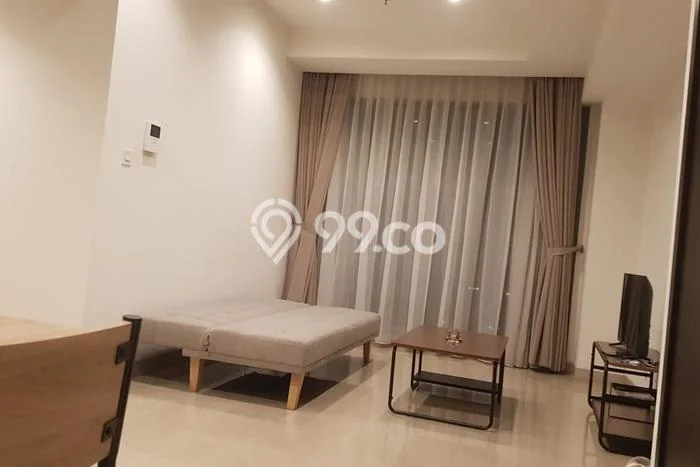Apartemen Disewakan Murah 2 KT / 1 KM di BSD, Tangerang Selatan Apartemen Disewakan Murah 2 KT / 1 KM di BSD, Tangerang Selatan