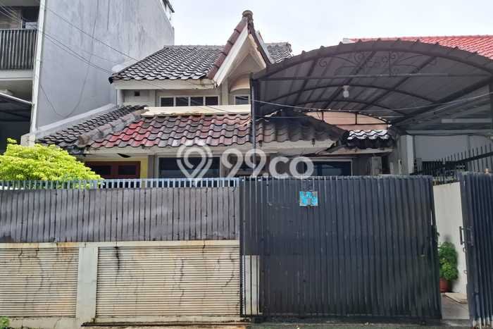 Rumah Modern 2 Kamar LT 128m2 di Citra Garden Rumah Modern 2 Kamar LT 128m2 di Citra Garden