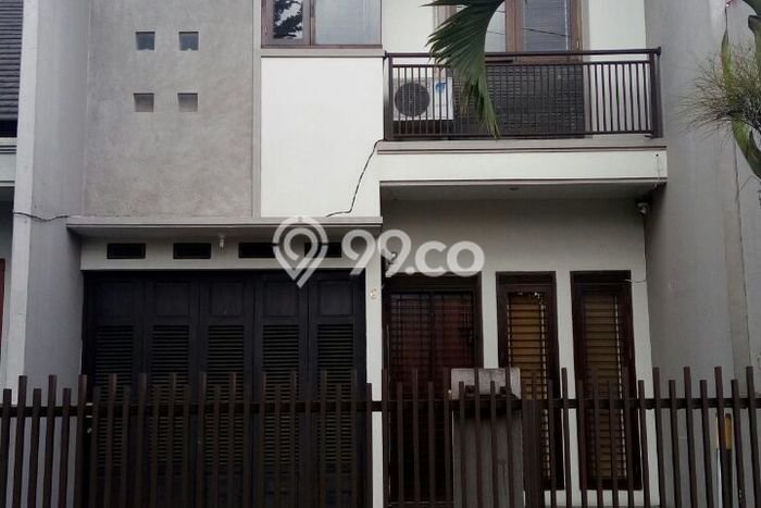 Rumah Minimalis 3 KT di Sariwangi Bandung Full Furnished Rumah Minimalis 3 KT di Sariwangi Bandung Full Furnished