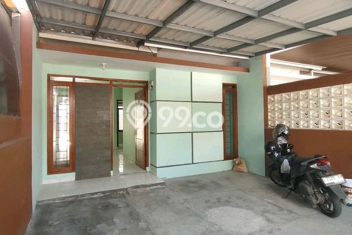 Rumah Minimalis 2 Kamar LT 125m2 di Cisaranten Rumah Minimalis 2 Kamar LT 125m2 di Cisaranten