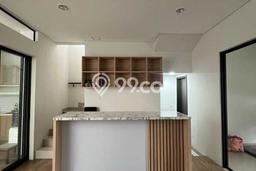 Rumah Modern 3 KT di Summarecon Bandung Bandung Rumah Modern 3 KT di Summarecon Bandung Bandung