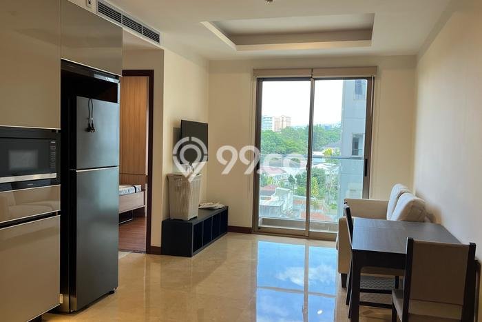 Apartemen Minimalis untuk Disewa, 2 Kamar di Bandung Apartemen Minimalis untuk Disewa, 2 Kamar di Bandung