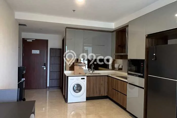 Apartemen Minimalis untuk Disewa, 2 Kamar di Bandung Apartemen Minimalis untuk Disewa, 2 Kamar di Bandung