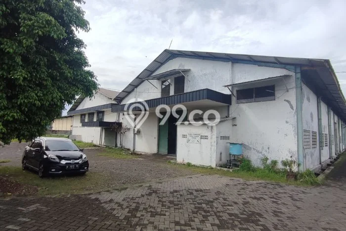 Untuk Disewa Gudang di Waru Sidoarjo LT 480m2, LB 480m2 Untuk Disewa Gudang di Waru Sidoarjo LT 480m2, LB 480m2