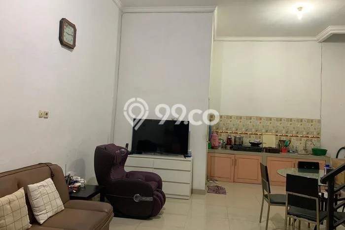 Rumah Minimalis 3 Kamar LT 78m2 di Semper Rumah Minimalis 3 Kamar LT 78m2 di Semper