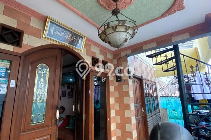 Peluang Investasi! Kost Dijual di Cempaka Putih, Jakarta Pusat, 13 KT, 7 KM, Luas 300m2 Peluang Investasi! Kost Dijual di Cempaka Putih, Jakarta Pusat, 13 KT, 7 KM, Luas 300m2