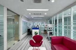 Kantor Dijual di Jatinegara LT 300m2, LB 300m2 untuk Investasi Kantor Dijual di Jatinegara LT 300m2, LB 300m2 untuk Investasi