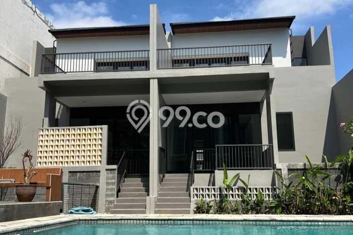 For Sale! Luxury House LT 153m2 Desain Elegan di Bandung Barat For Sale! Luxury House LT 153m2 Desain Elegan di Bandung Barat
