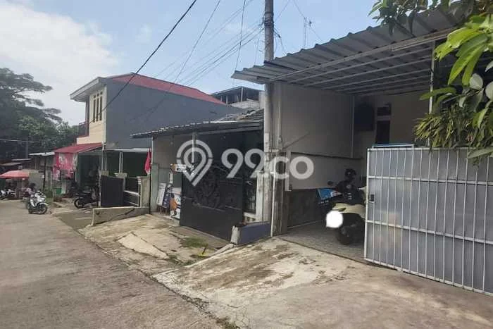 Rumah Modern Cantik 2 KT Siap Huni di Cileunyi Rumah Modern Cantik 2 KT Siap Huni di Cileunyi