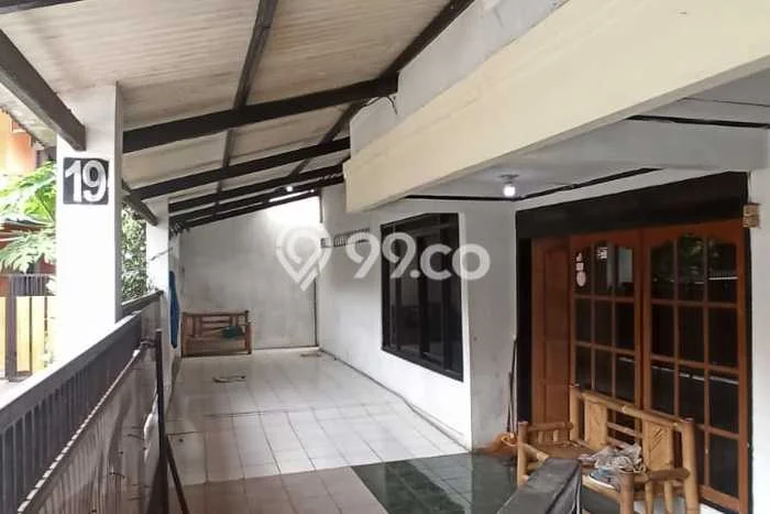 Rumah Minimalis 5 KT LT 151m2 di Bandung Kota Rumah Minimalis 5 KT LT 151m2 di Bandung Kota