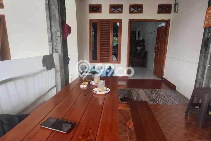 Rumah Modern Cantik 2 KT Siap Huni di Cileunyi Rumah Modern Cantik 2 KT Siap Huni di Cileunyi
